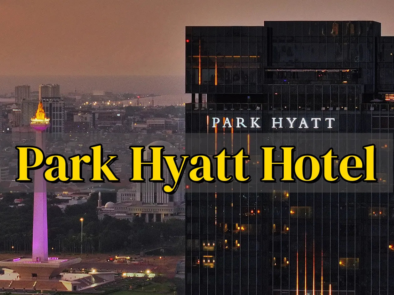 Park Hyatt Toiletries