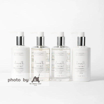 Holiday Inn Express Shampoo &amp; Conditioner &amp; Body Lotion &amp; Shower Gel 300ML | THE WHITE COMPANY