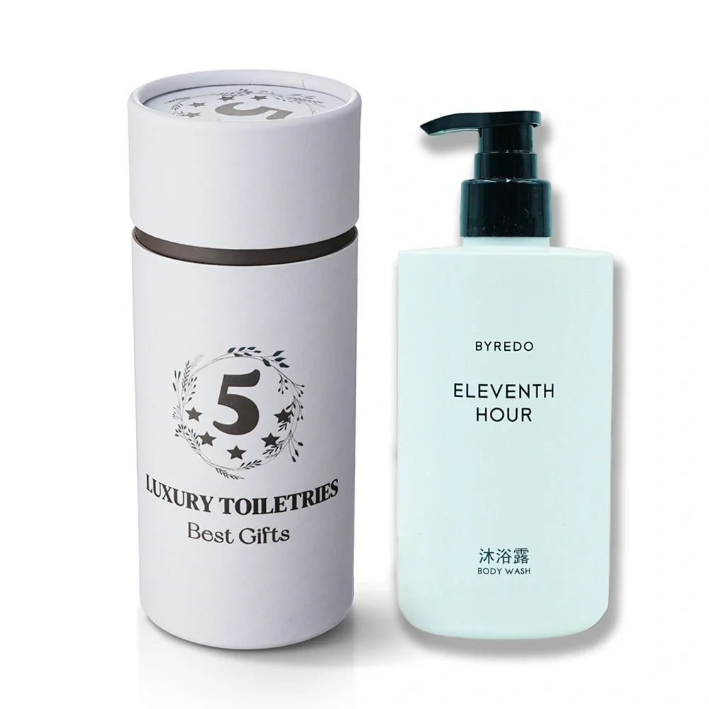 InterContinental Shower Gel 450ML | BYREDO ELEVENTH HOUR