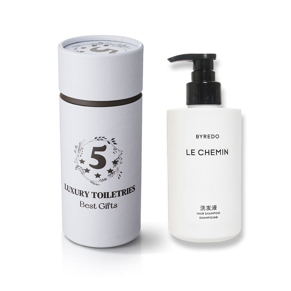 The Luxury Collection Hotel Shampoo 300ML | BYREDO LE CHEMIN