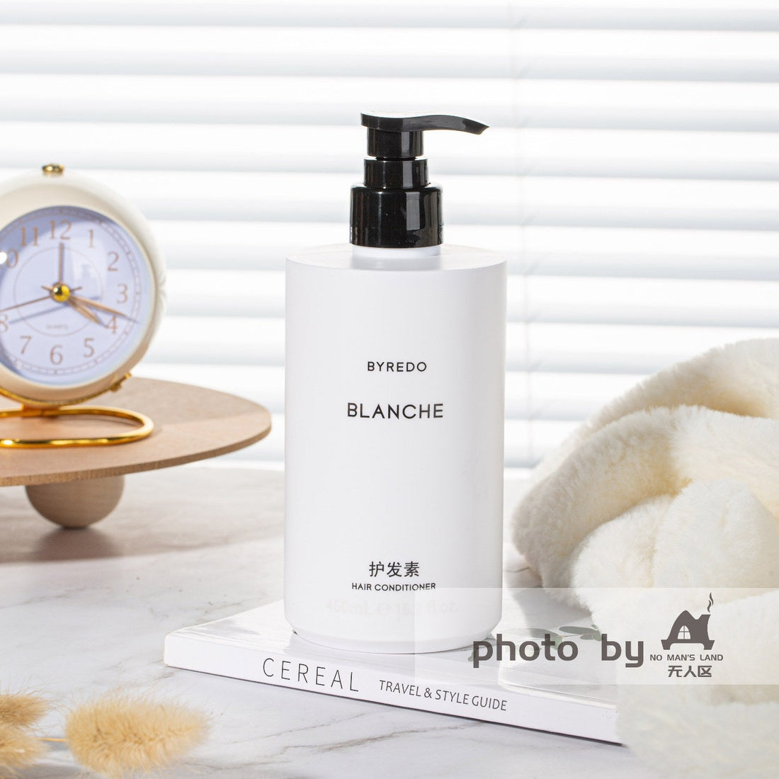 InterContinental Conditioner 450ML | BYREDO BLANCHE