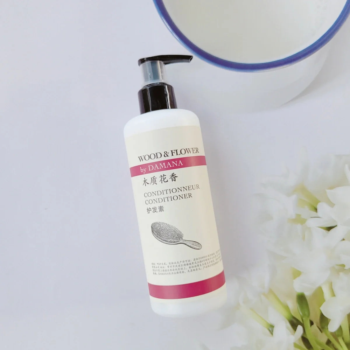 Empark Grand Hotel Conditioner 300ML | DAMANA WOOD FLOWER