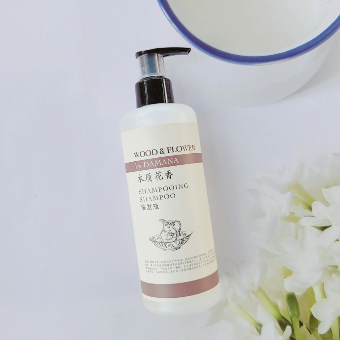 DAMANA Shampoo 300ML