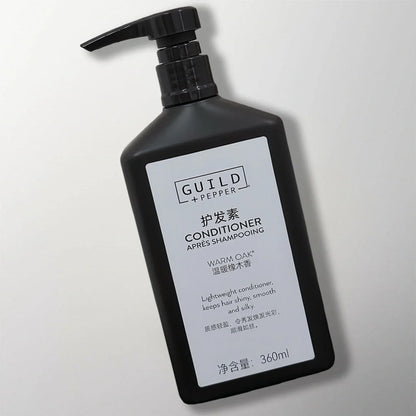 Sheraton Hotel Shampoo &amp; Conditioner &amp; Shower Gel &amp; Body Lotion 360ML | GUILD PEPPER