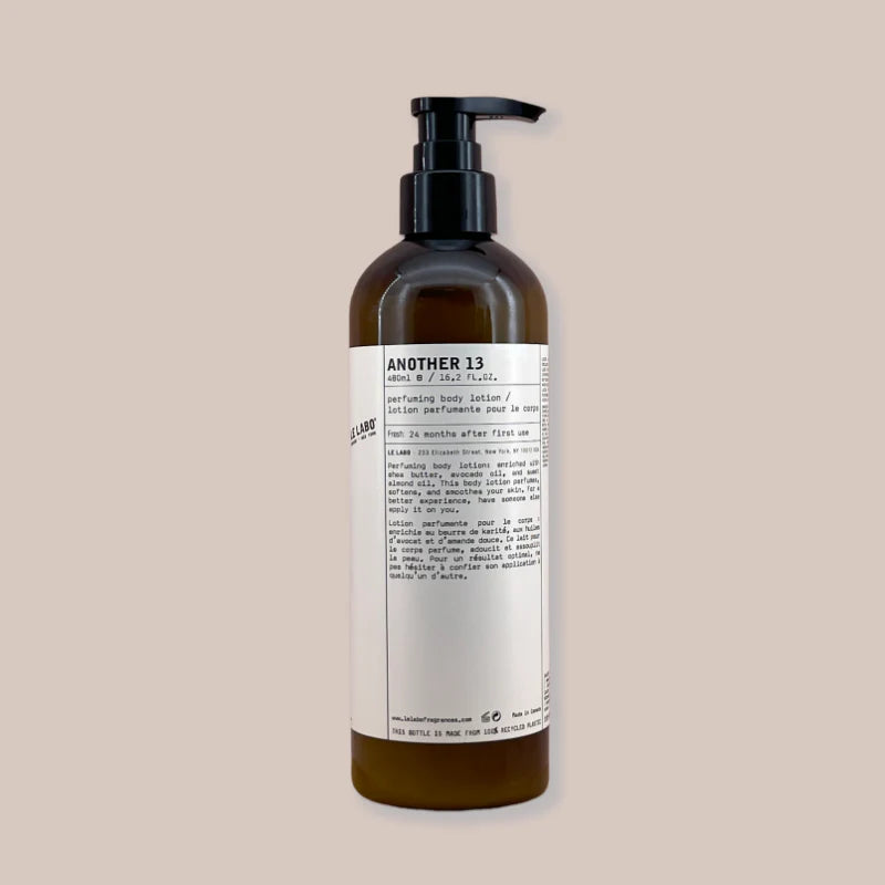 EDITION Hotel Body Lotion 480ML | LE LABO ANOTHER 13