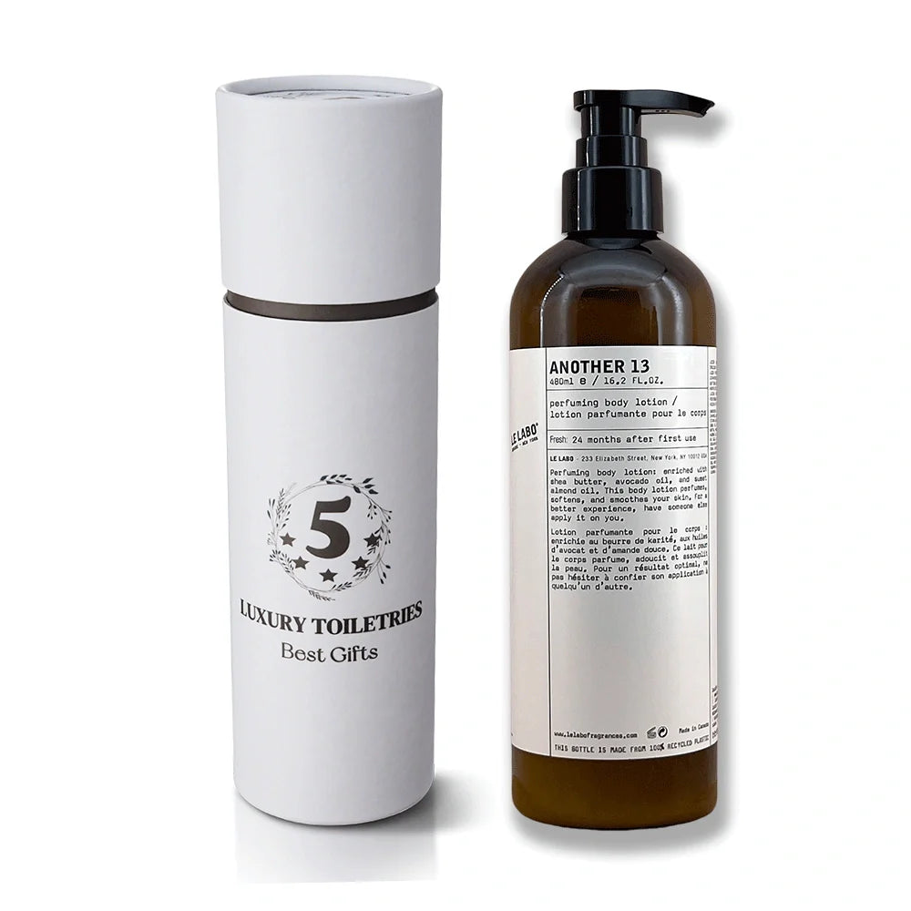 EDITION Hotel Shampoo or Conditioner or Shower Gel or Body Lotion 480ML | LE LABO ANOTHER 13
