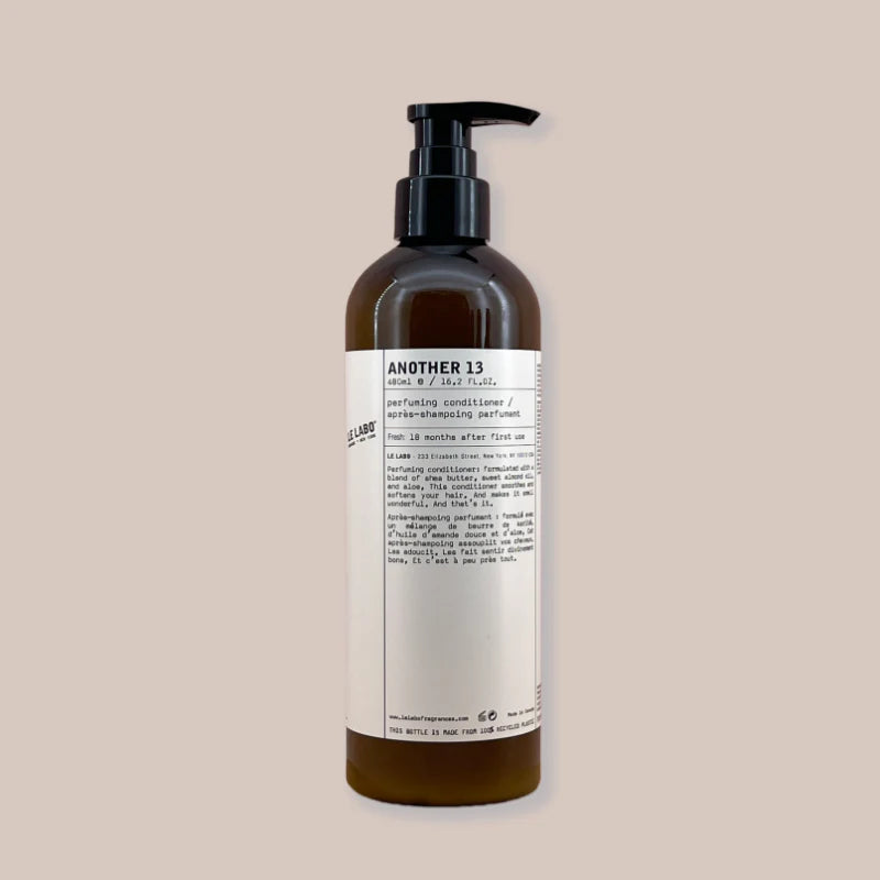 EDITION Hotel Shampoo or Conditioner or Shower Gel or Body Lotion 480ML | LE LABO ANOTHER 13