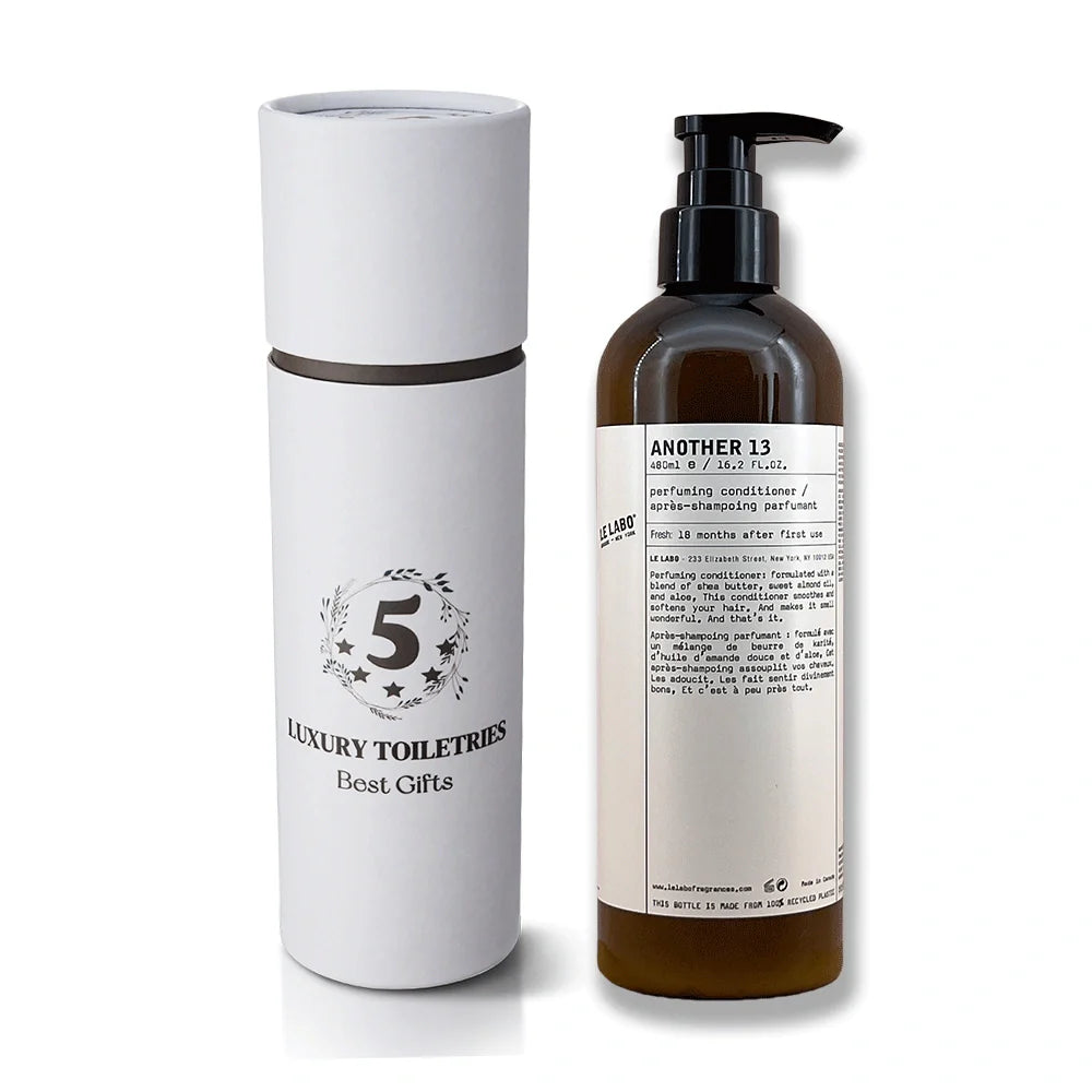 EDITION Hotel Shampoo or Conditioner or Shower Gel or Body Lotion 480ML | LE LABO ANOTHER 13