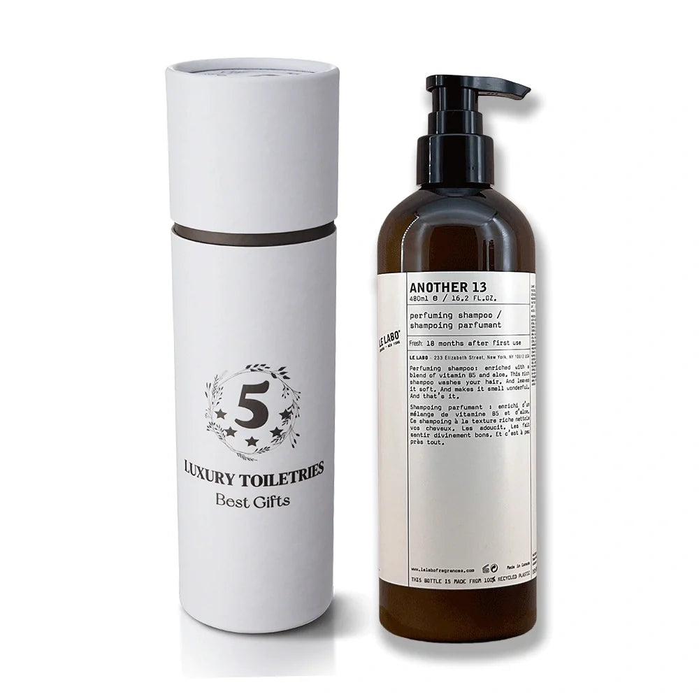 EDITION Hotel Shampoo or Conditioner or Shower Gel or Body Lotion 480ML | LE LABO ANOTHER 13
