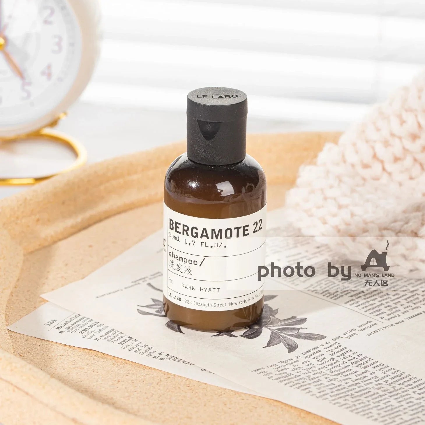 LE LABO BERGAMOTE 22 Travel Size 50ml » Buy Online – Le Labo