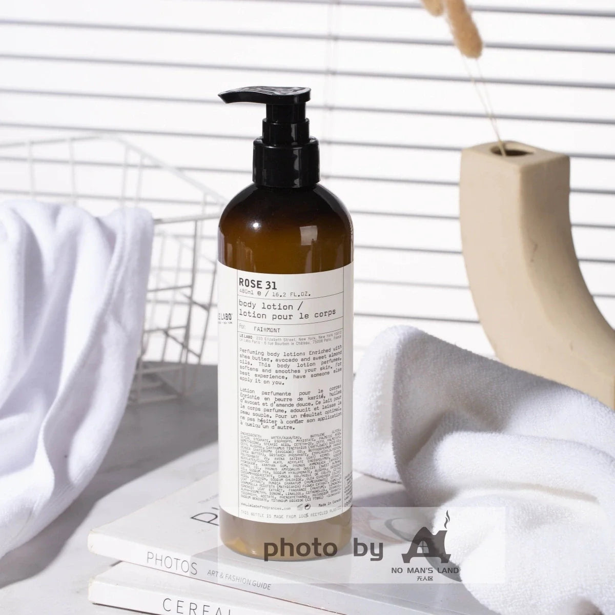 LE LABO ROSE31 Shampoo or Shower Gel or Conditioner or Body Lotion 480ML