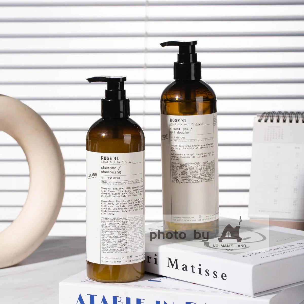LE LABO ROSE31 シャンプー または シャワージェル または