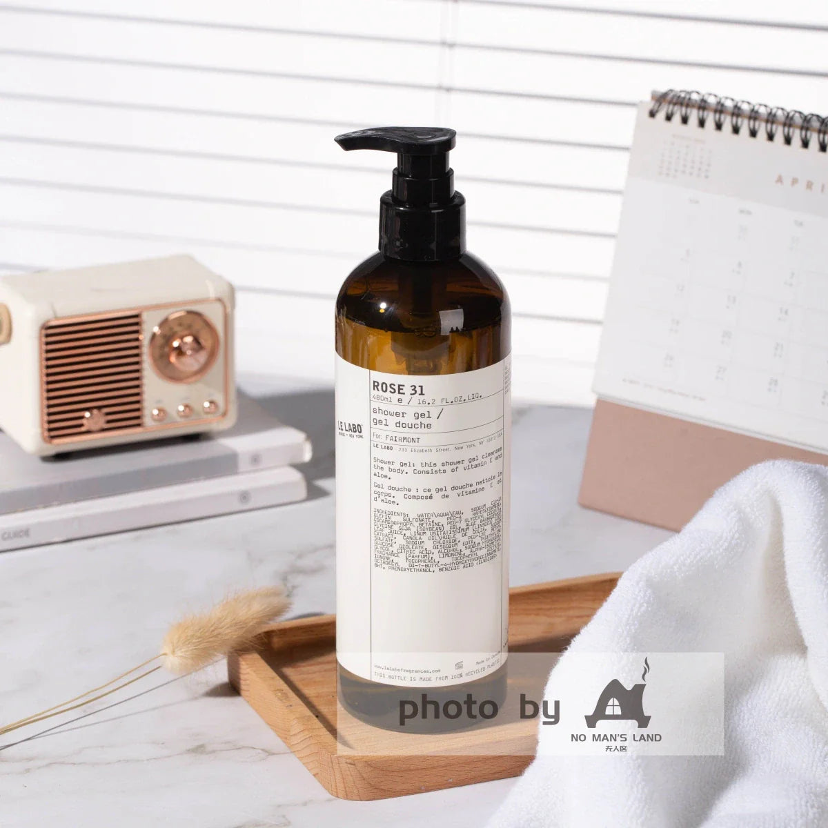 LE LABO ROSE31 シャンプー または シャワージェル または