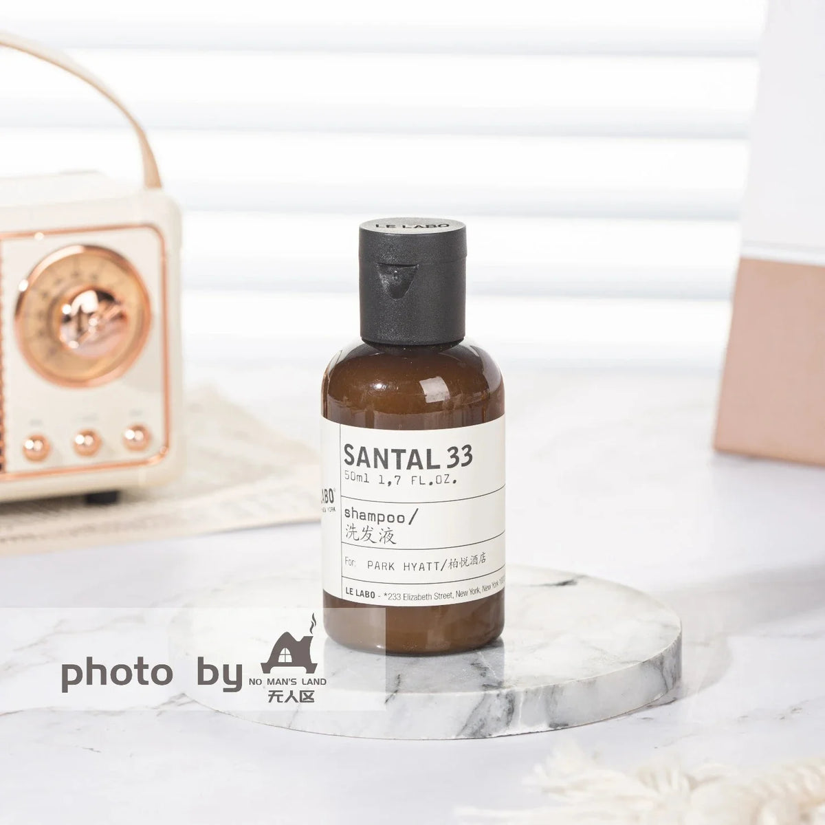 LE LABO SANTAL 33 Travel Size 50ml » Buy Online – Le Labo Toiletries