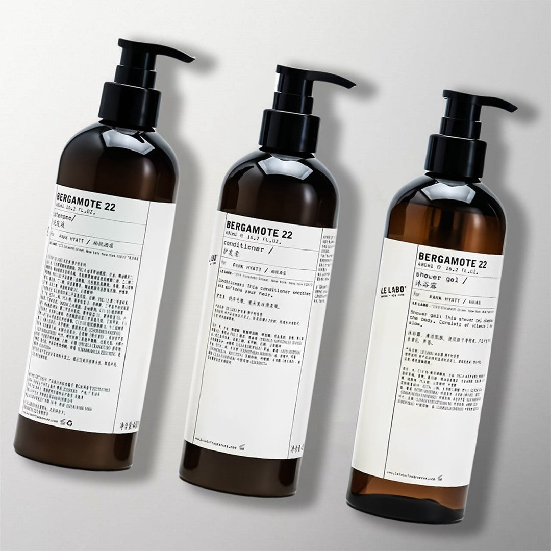 LE LABO BERGAMOTE 22 Shampoo & Conditioner & Shower Gel » Buy