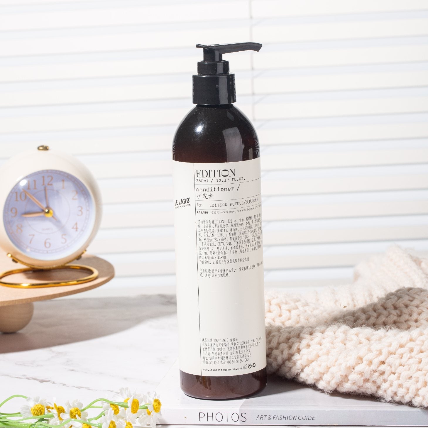 LE LABO シャンプー コンディショナー シャワージェル ボディローション LE LABO」がバス＆ボディ トラベル セットを発売 | Numero TOKYO