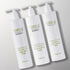 NIRVAE BOTANICALS Shampoo & Conditioner & Shower Gel Bundle 360ML Each