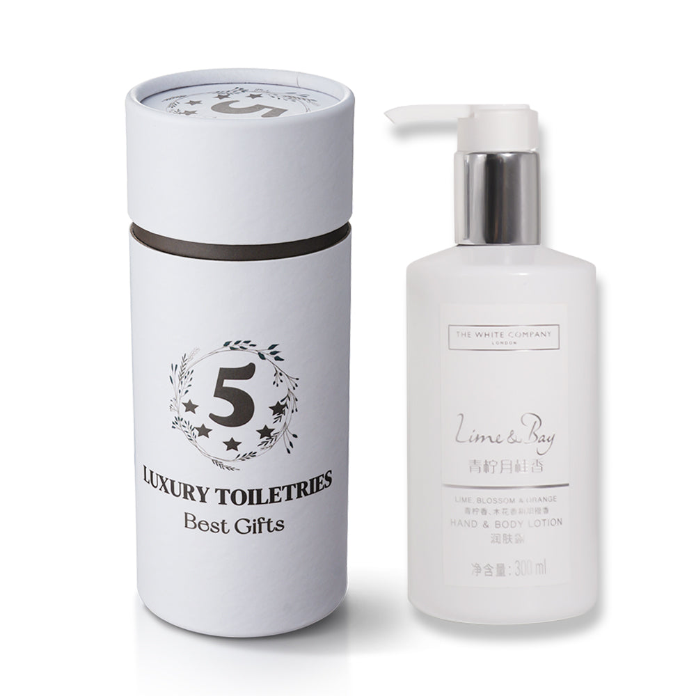 Holiday Inn Express Shampoo &amp; Conditioner &amp; Body Lotion &amp; Shower Gel 300ML | THE WHITE COMPANY