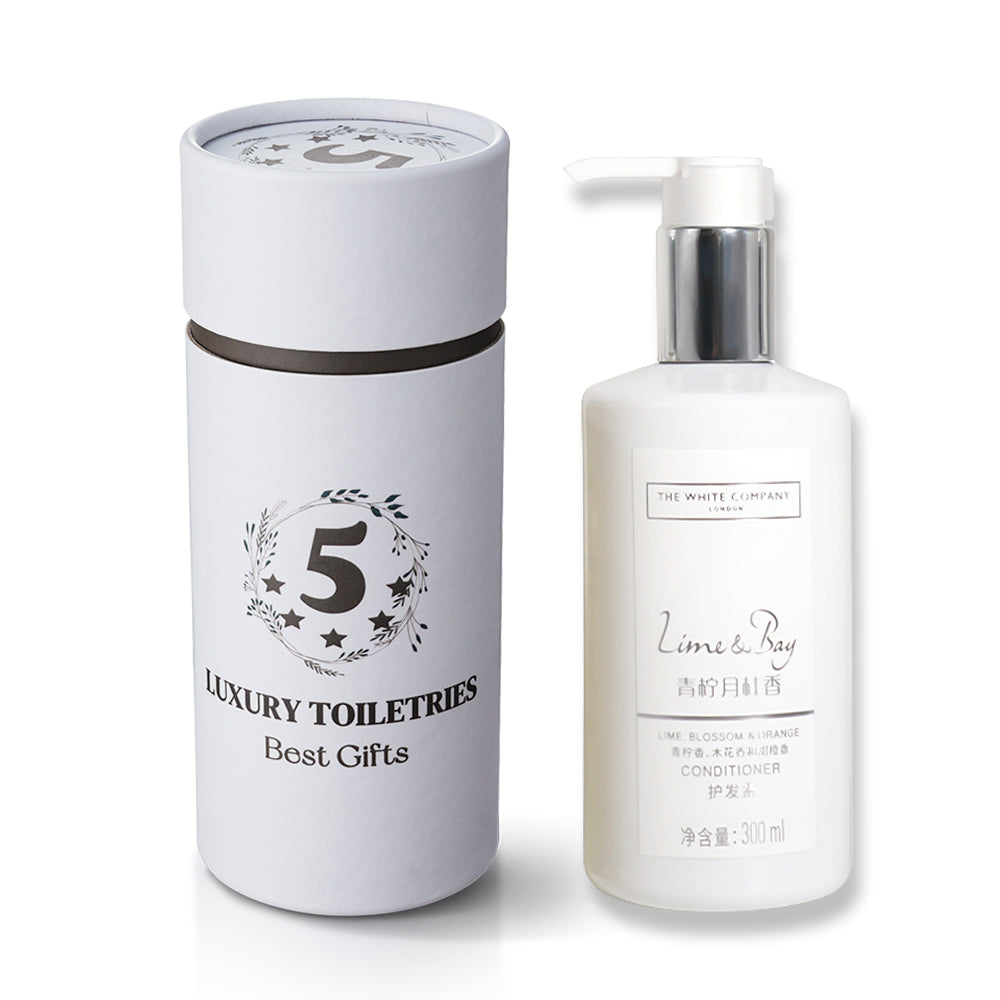 Holiday Inn Express Shampoo &amp; Conditioner &amp; Body Lotion &amp; Shower Gel 300ML | THE WHITE COMPANY