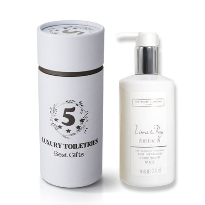 Holiday Inn Express Shampoo &amp; Conditioner &amp; Body Lotion &amp; Shower Gel 300ML | THE WHITE COMPANY