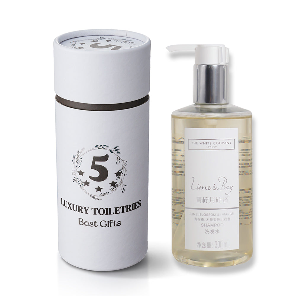 Holiday Inn Express Shampoo &amp; Conditioner &amp; Body Lotion &amp; Shower Gel 300ML | THE WHITE COMPANY