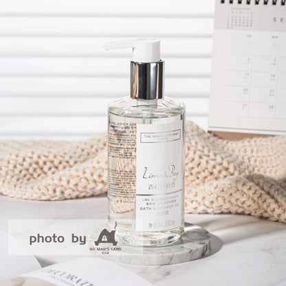 Holiday Inn Express Shampoo &amp; Conditioner &amp; Body Lotion &amp; Shower Gel 300ML | THE WHITE COMPANY