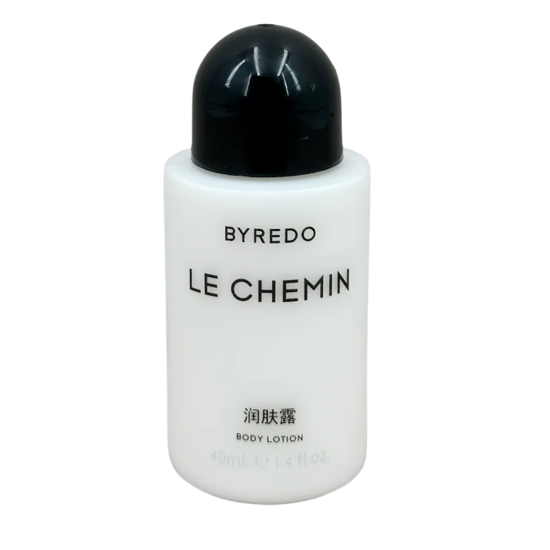 BYREDO LE CHEMIN Shampoo or Conditioner or Shower Gel or Body Lotion 40ML Each