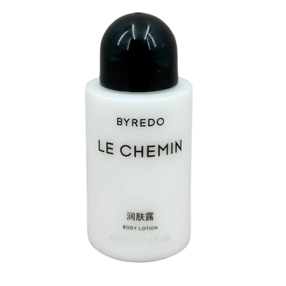 BYREDO LE CHEMIN Shampoo or Conditioner or Shower Gel or Body Lotion 40ML Each