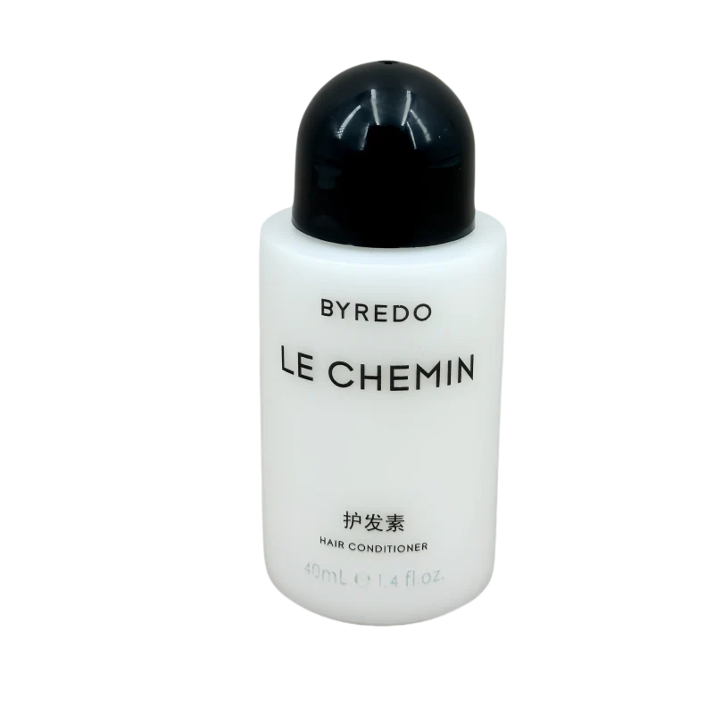 BYREDO LE CHEMIN Shampoo or Conditioner or Shower Gel or Body Lotion 40ML Each