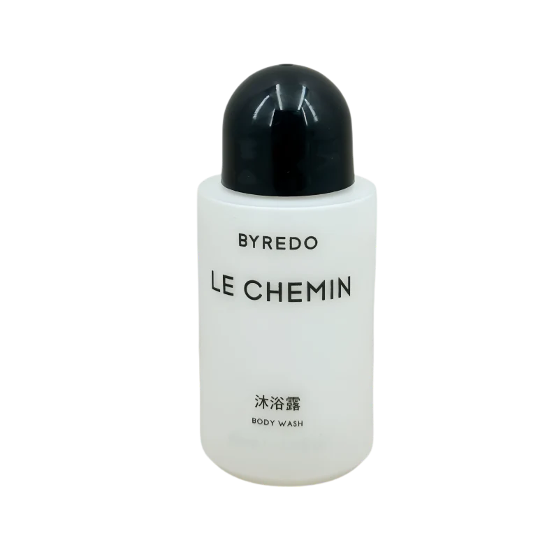 BYREDO LE CHEMIN Shampoo or Conditioner or Shower Gel or Body Lotion 40ML Each
