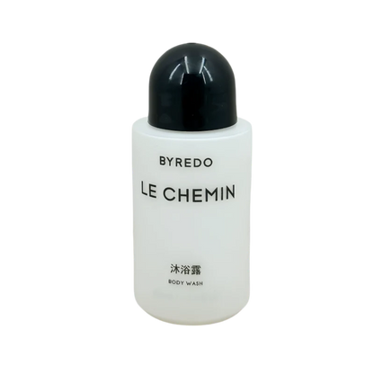 BYREDO LE CHEMIN Shampoo or Conditioner or Shower Gel or Body Lotion 40ML Each