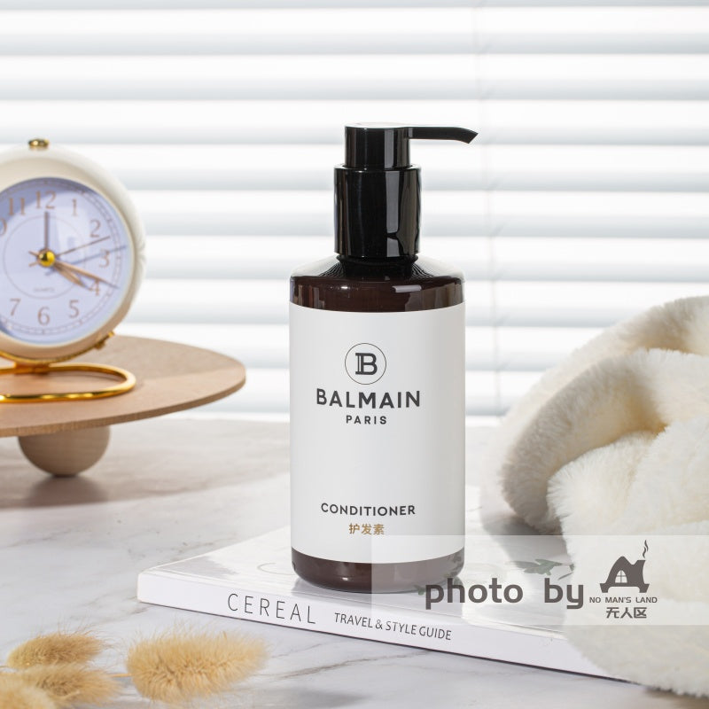 Grand Hyatt Hotel Shampoo or Conditioner or Shower Gel or Body Lotion 300ml BALMAIN