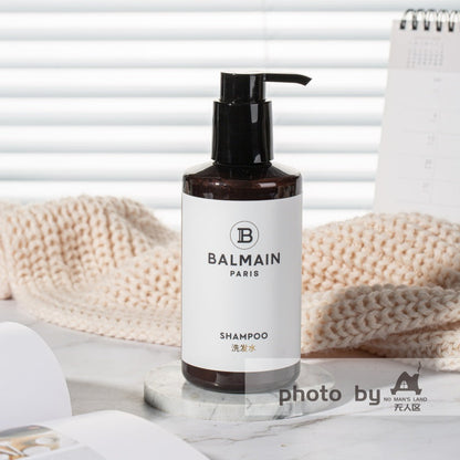 BALMAIN Shampoo or Conditioner or Shower Gel or Body Lotion 300ml