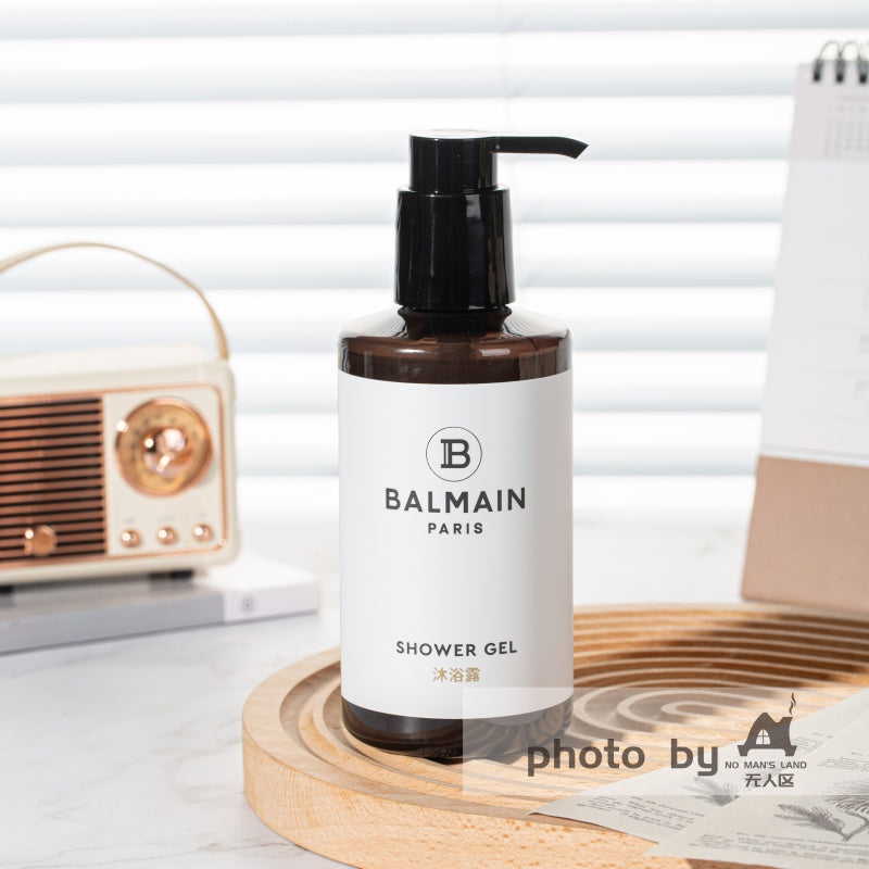BALMAIN Shampoo or Conditioner or Shower Gel or Body Lotion 300ml